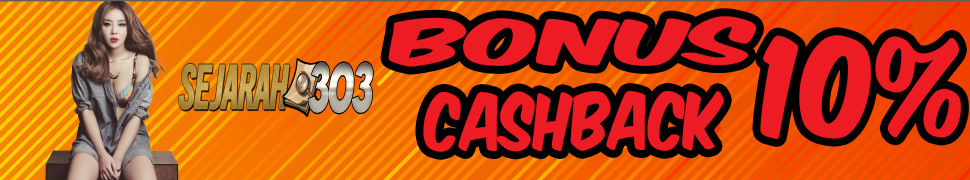 bonus cashback 10%